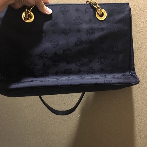 MCM handbag - Picture 3 of 7